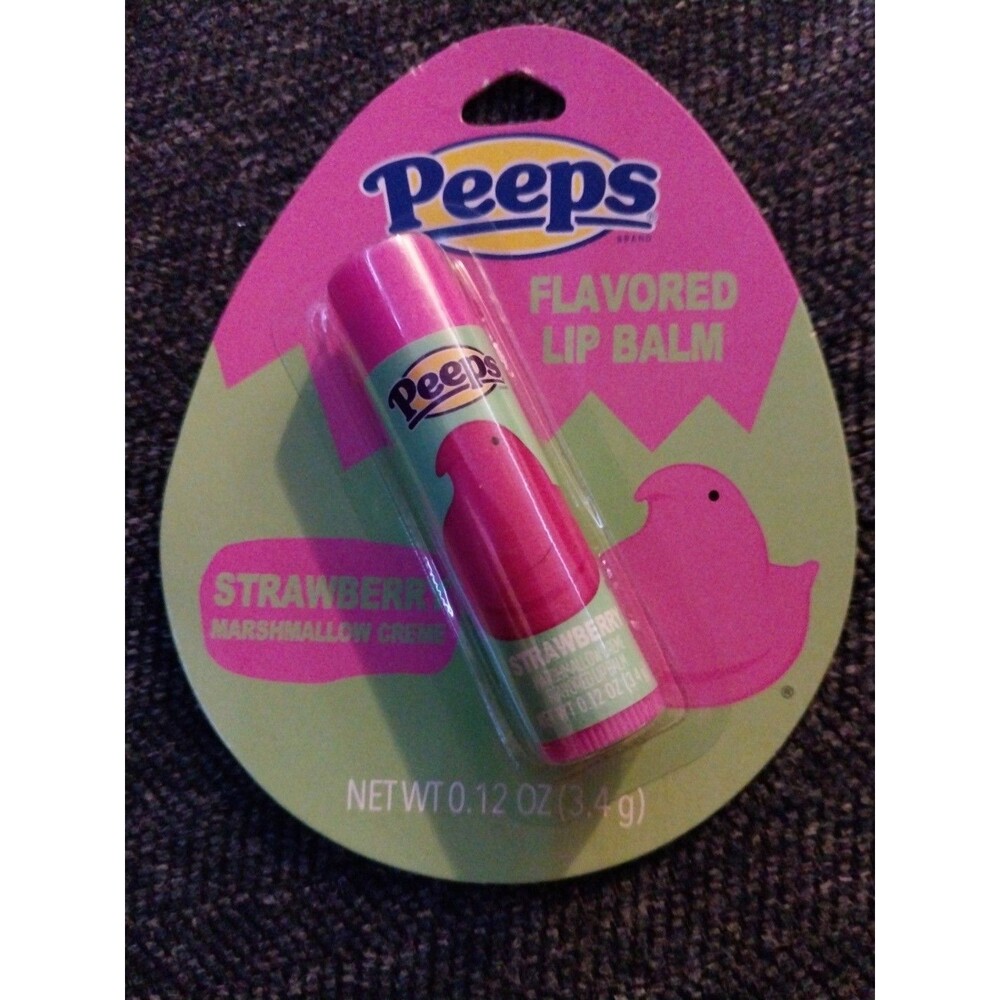 Lip Balm & Treatments 6 piece Set - Trolls, Peeps, L.O.L. Surprise, Emoji-New - Picture 2 of 12